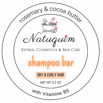 Hair Shampoo Bar