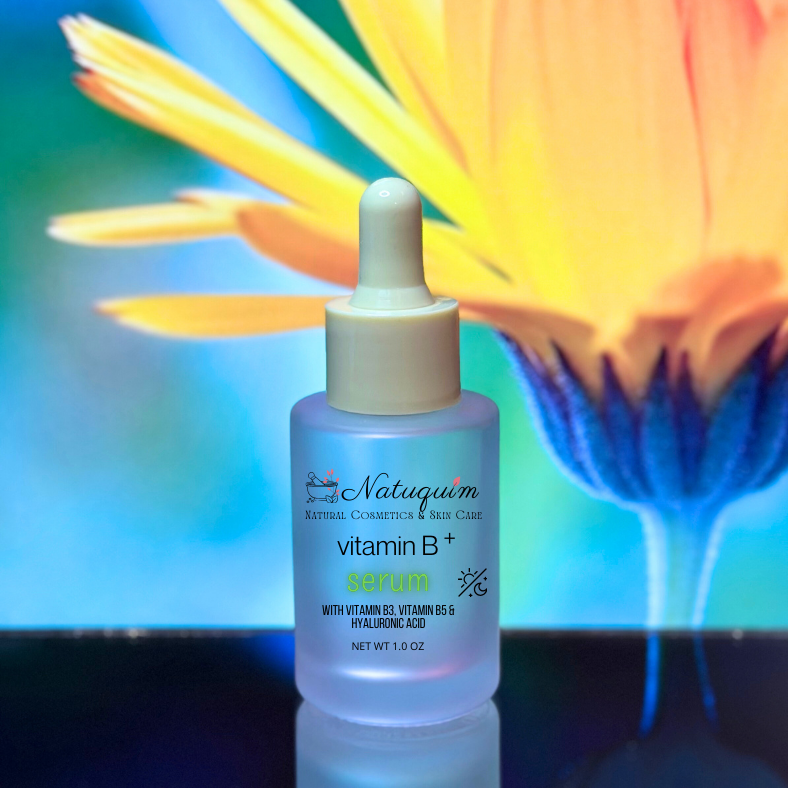 Vitamin B+ Face Serum