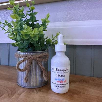 Hair Scalp Oil