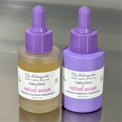 NEW!!! Bakuchiol Kit (Natural Retinol Alternative)