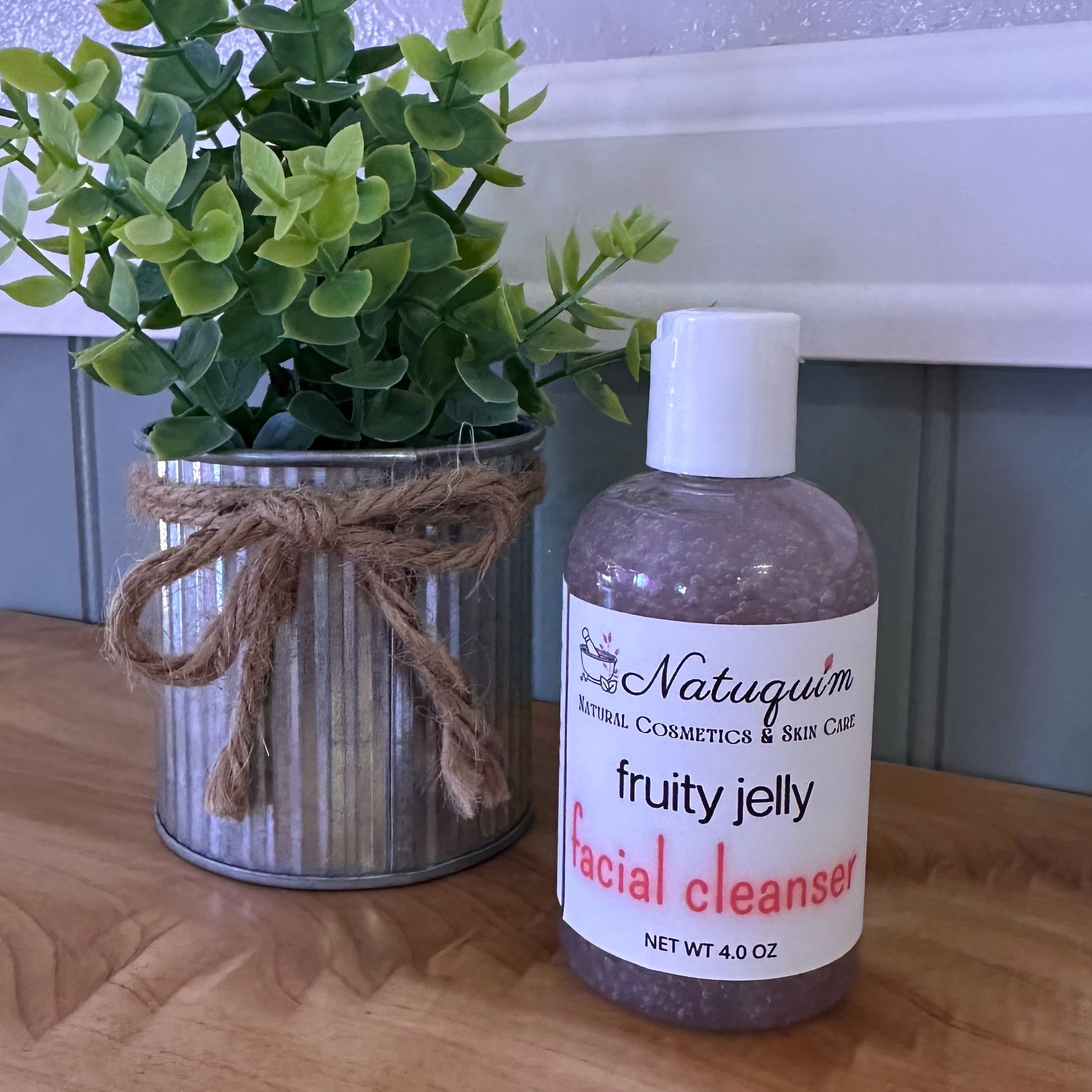 Jelly Facial Cleanser