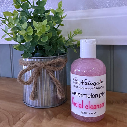 Jelly Facial Cleanser