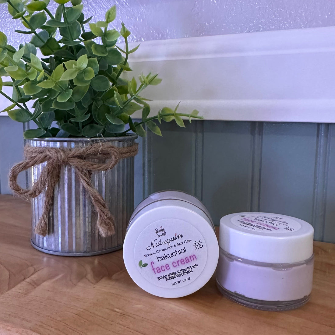 Bakuchiol Face Cream