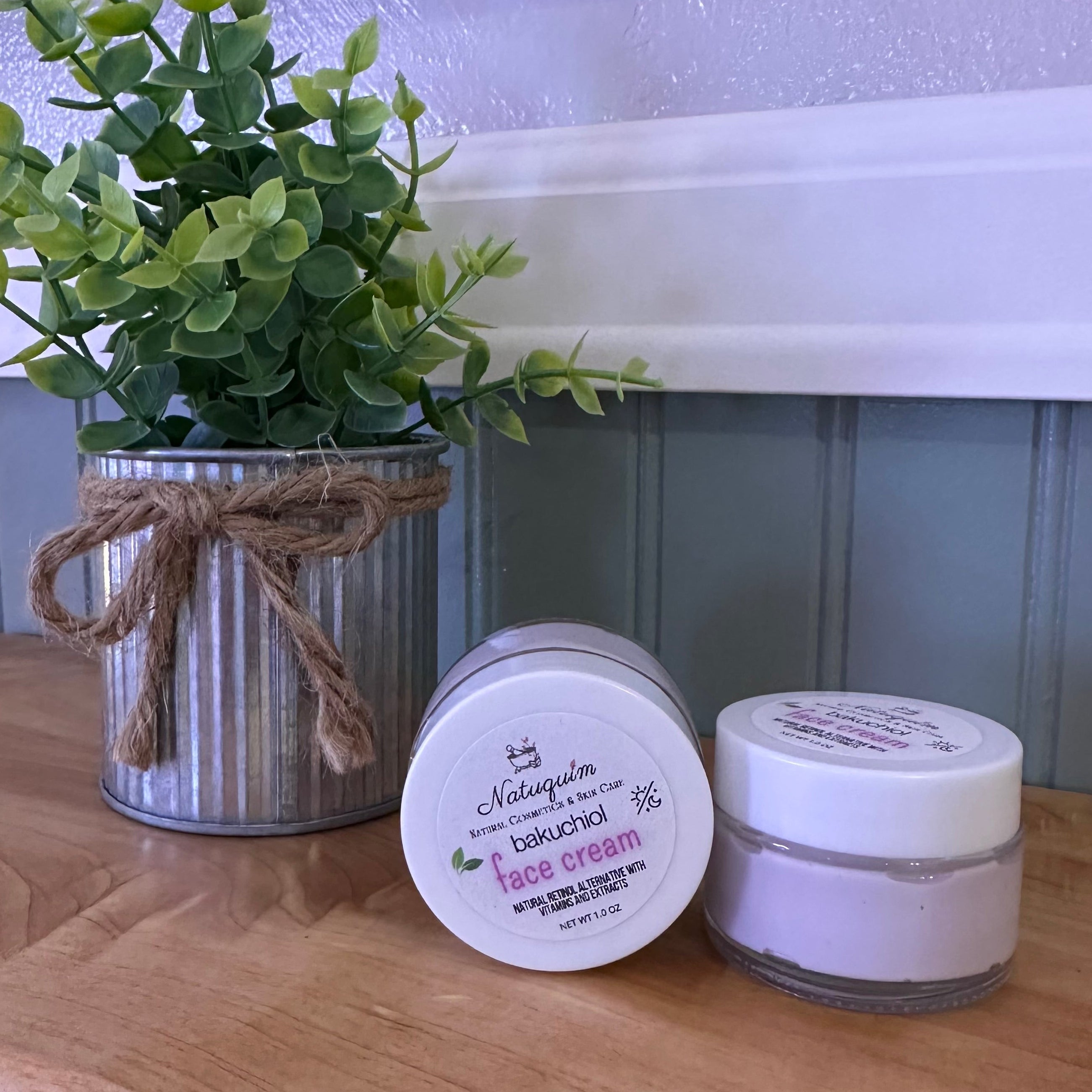Bakuchiol Face Cream