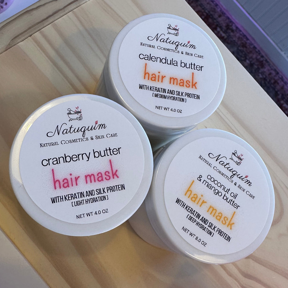 Hair Mask