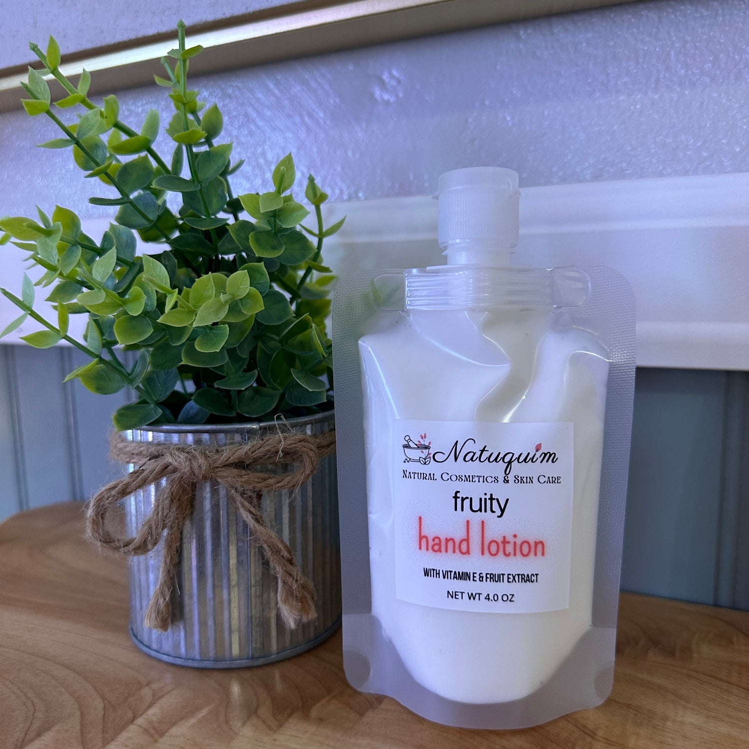 Hand Moisturizer Lotion