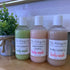Jelly & Creamy Body Wash