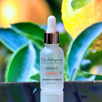 Vitamin C Face Serum