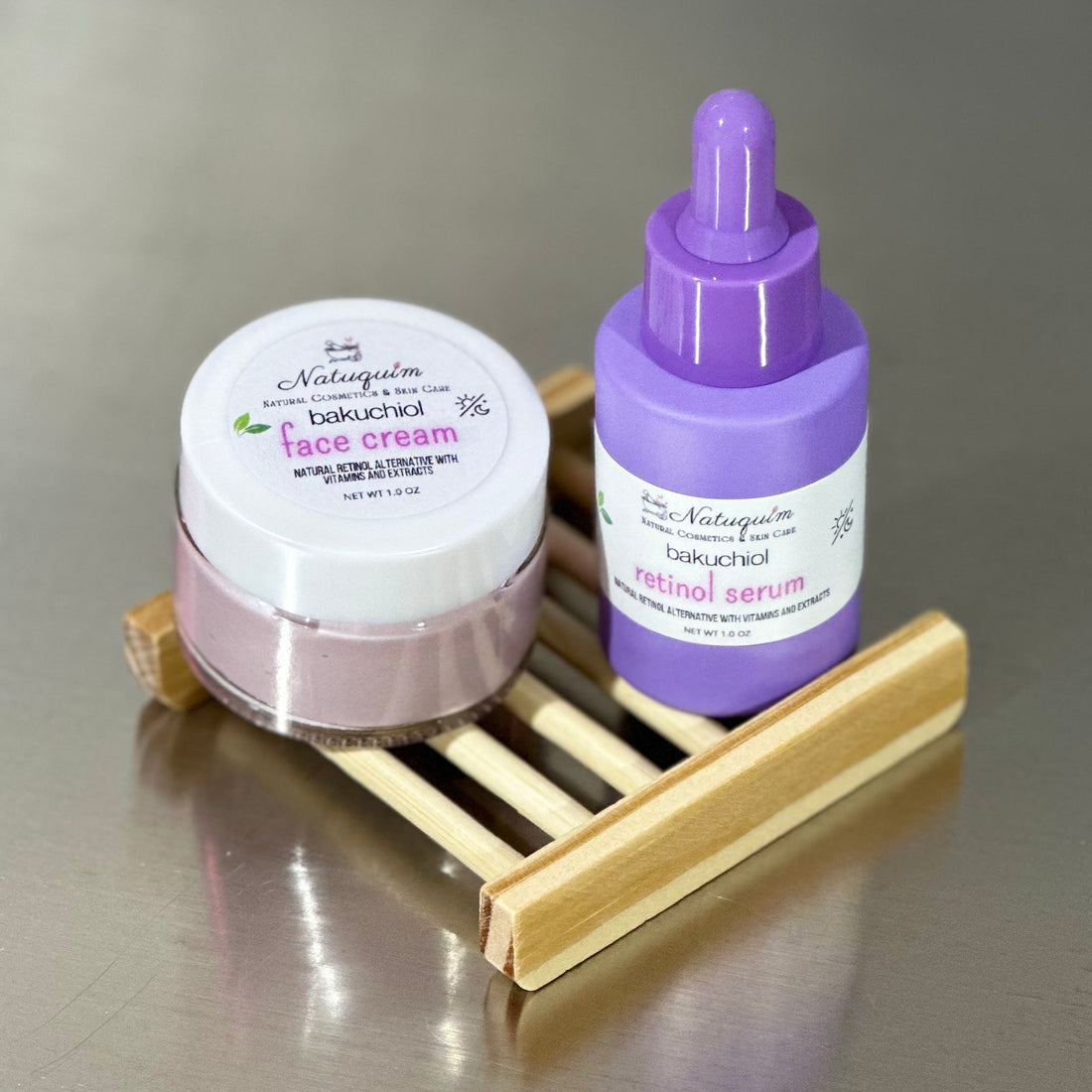 NEW!!! Bakuchiol Kit (Natural Retinol Alternative)