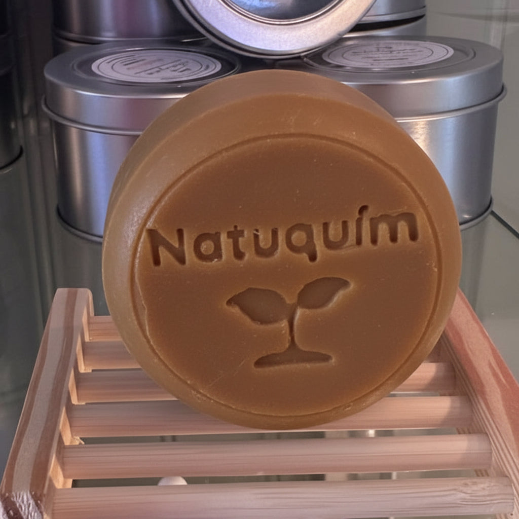 Hair Shampoo Bar