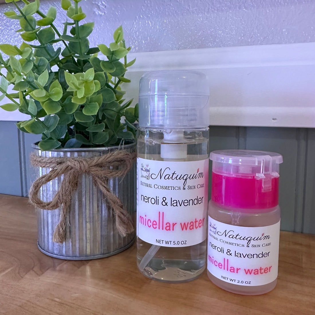 Micellar Water