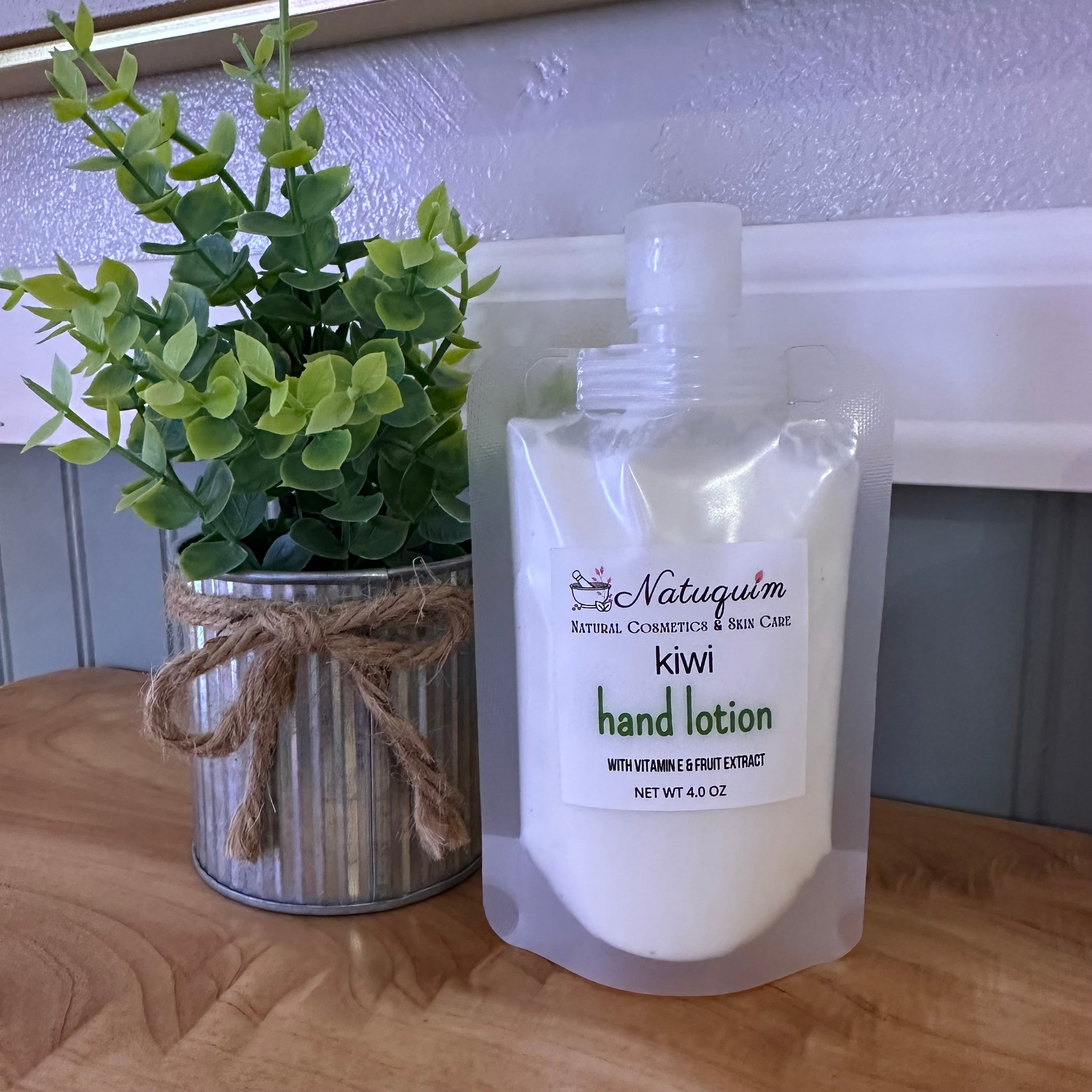 Hand Moisturizer Lotion