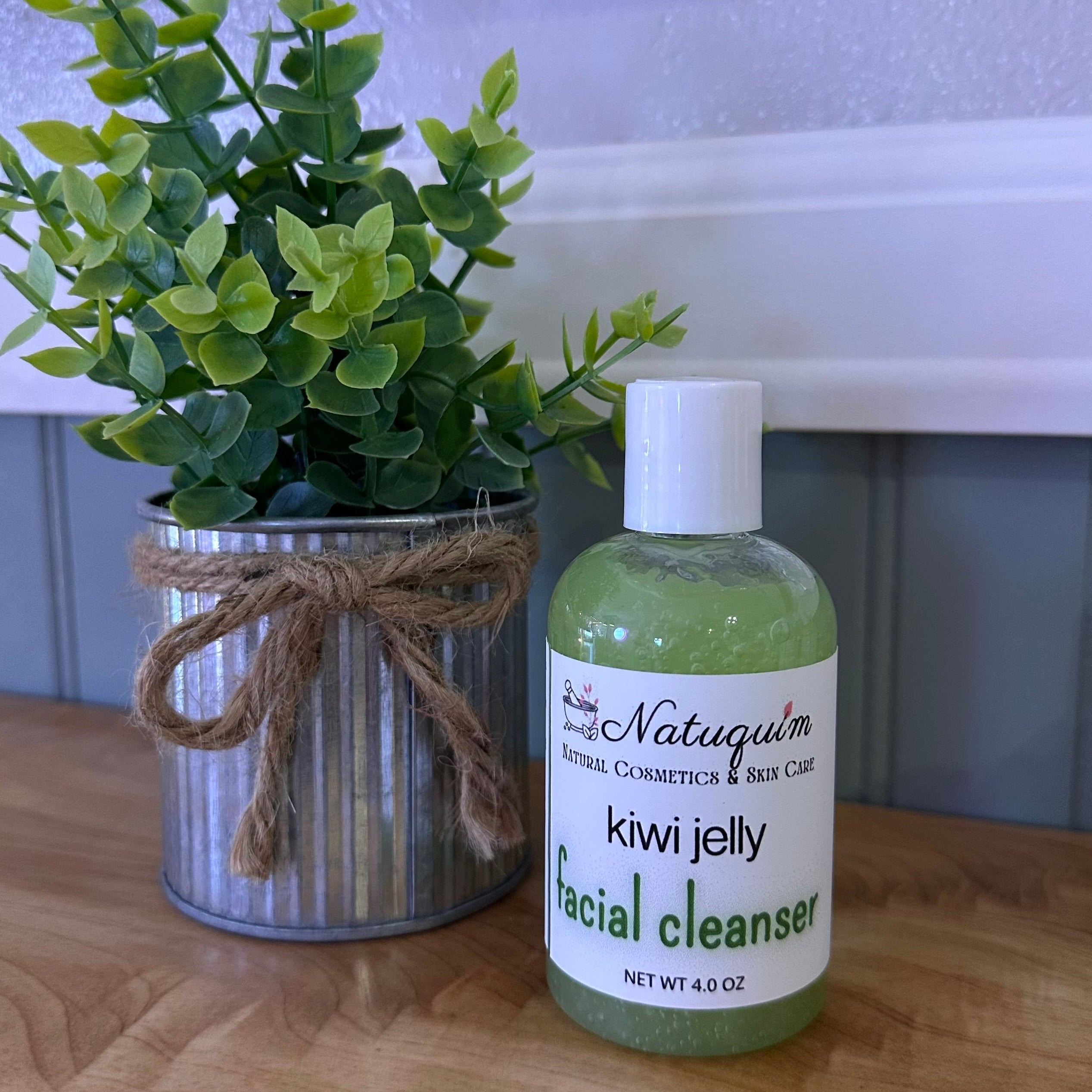 Jelly Facial Cleanser