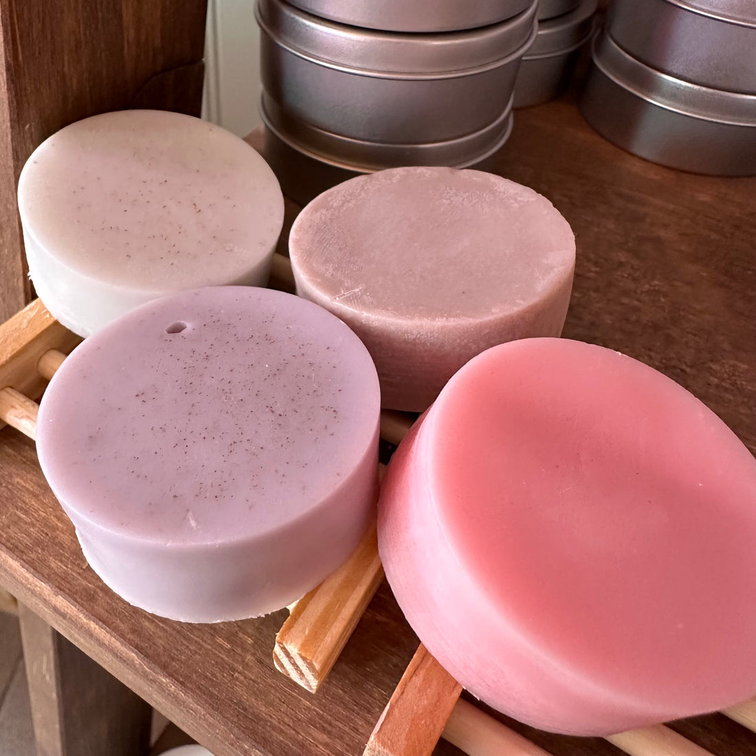 Hair Conditioner Bar