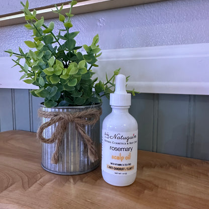 Hair Scalp Oil