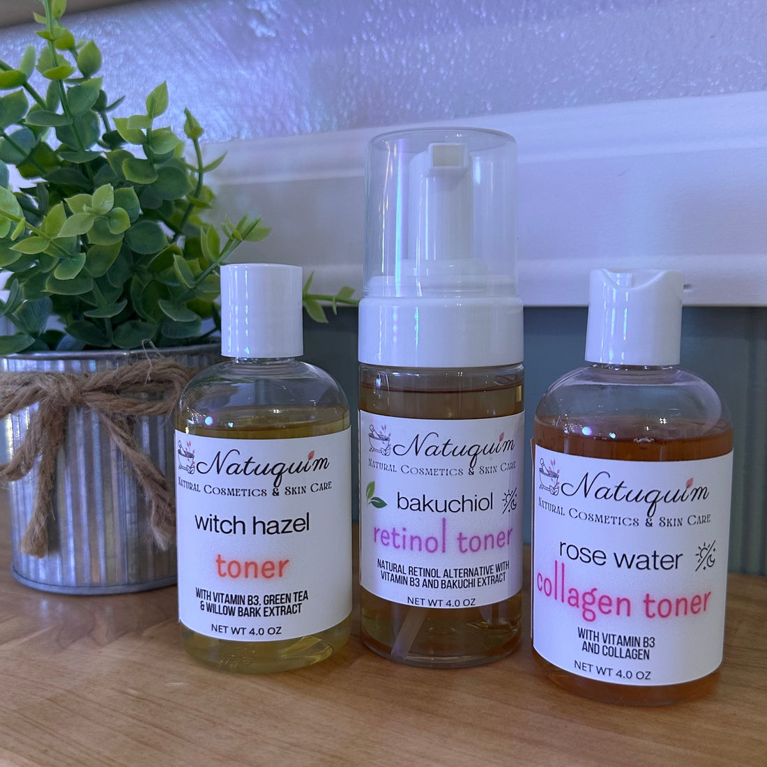 Toner (Vitamin B3)