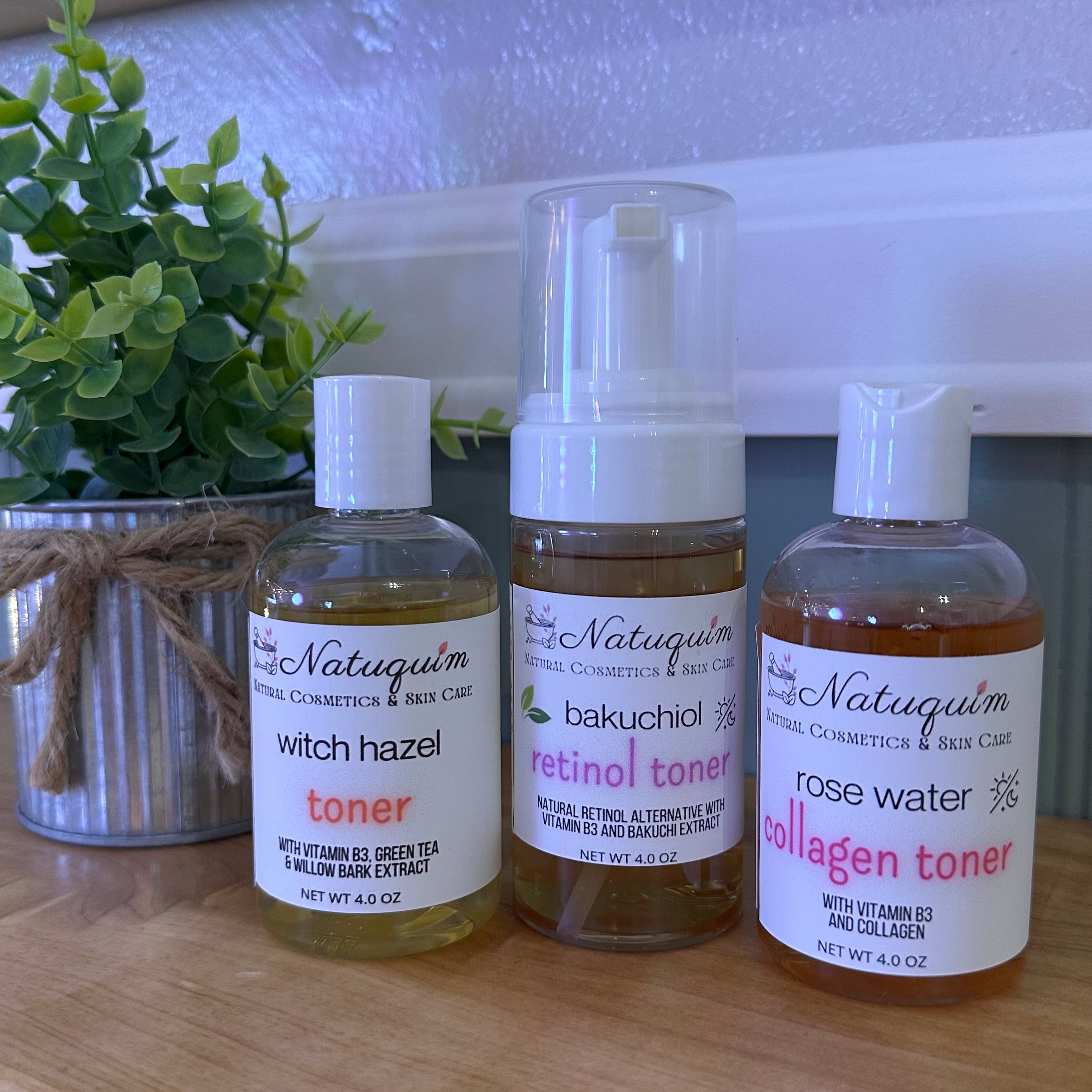 Toner (Vitamin B3)