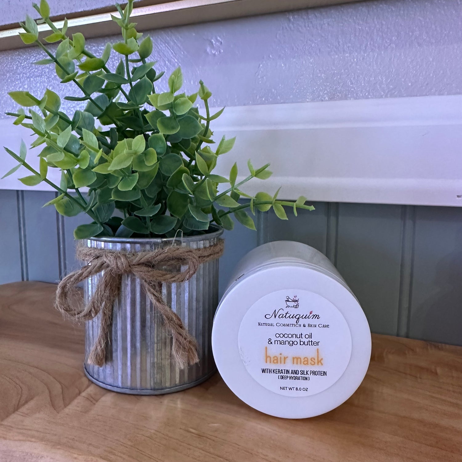 Hair Mask