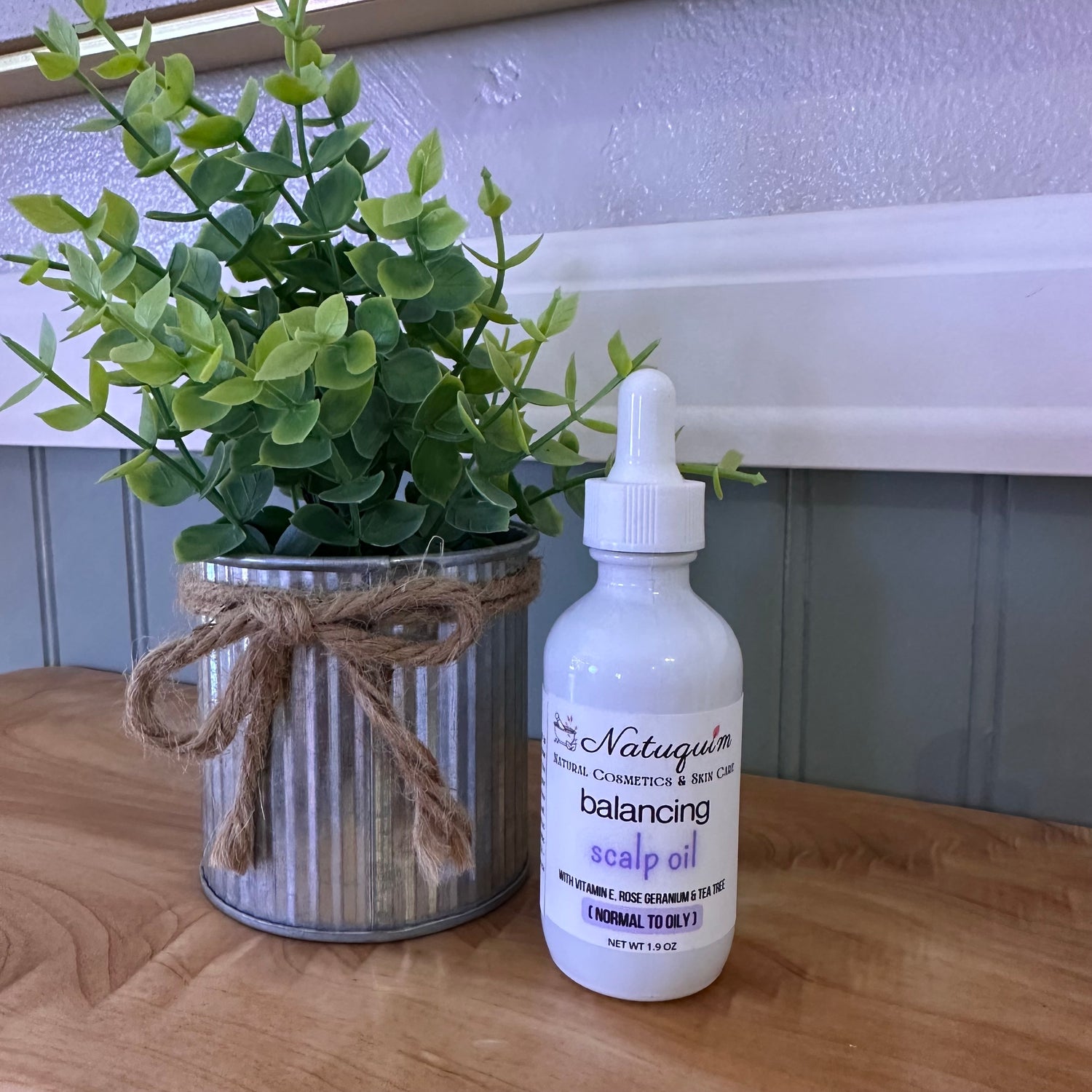 Hair Scalp Oil