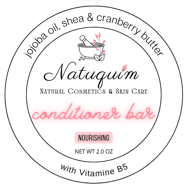 Hair Conditioner Bar