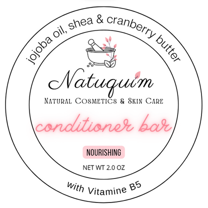 Hair Conditioner Bar