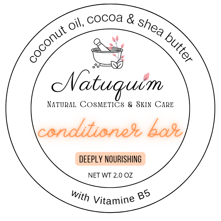 Hair Conditioner Bar