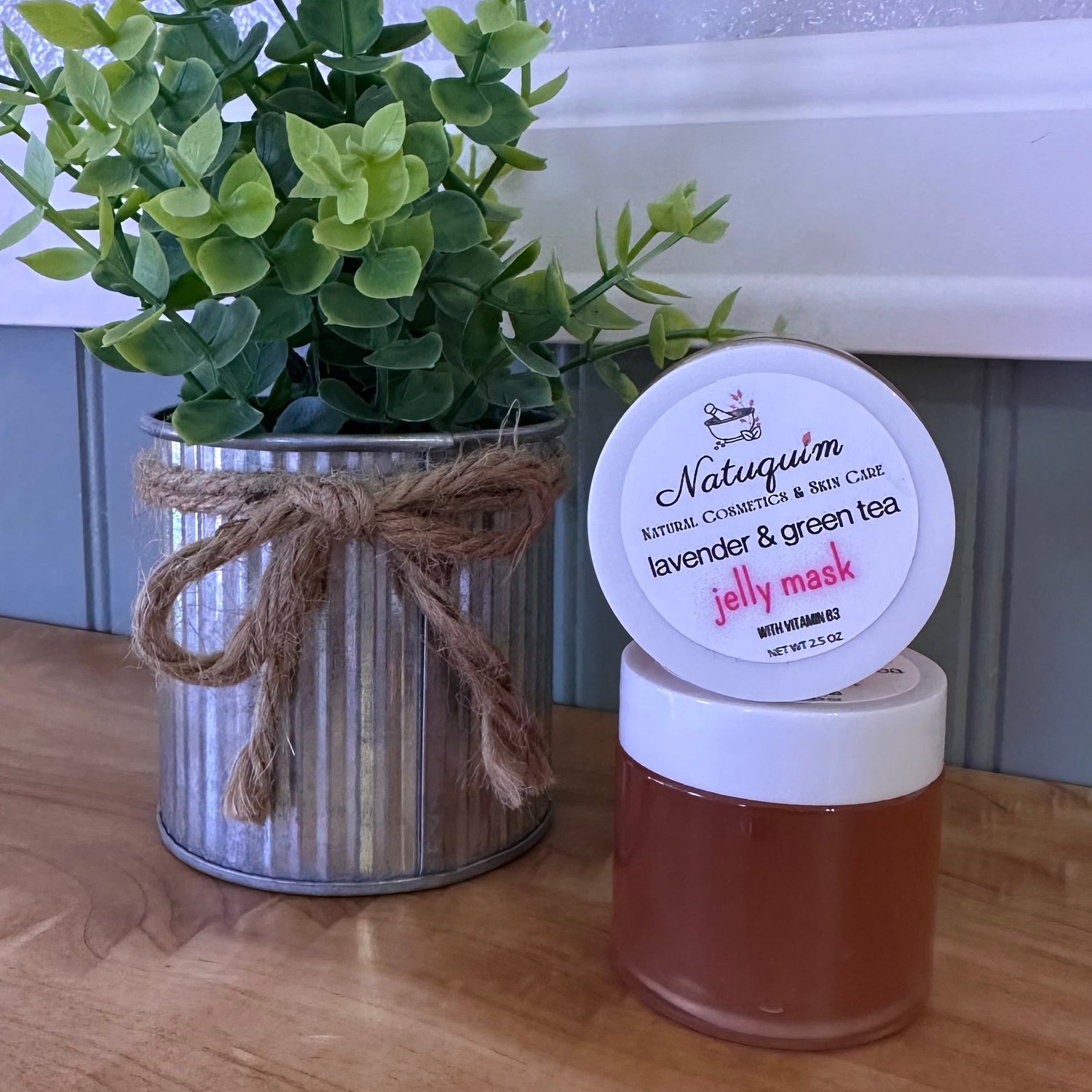 Jelly Face Mask