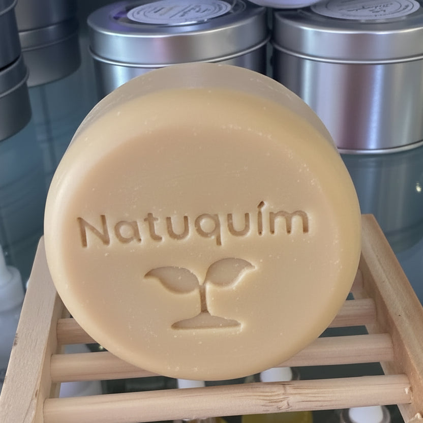 Hair Shampoo Bar