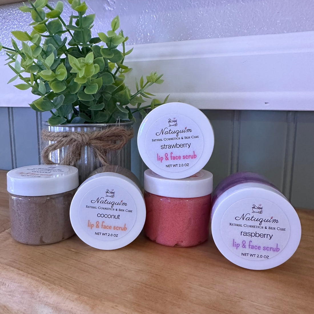 Lip Scrub