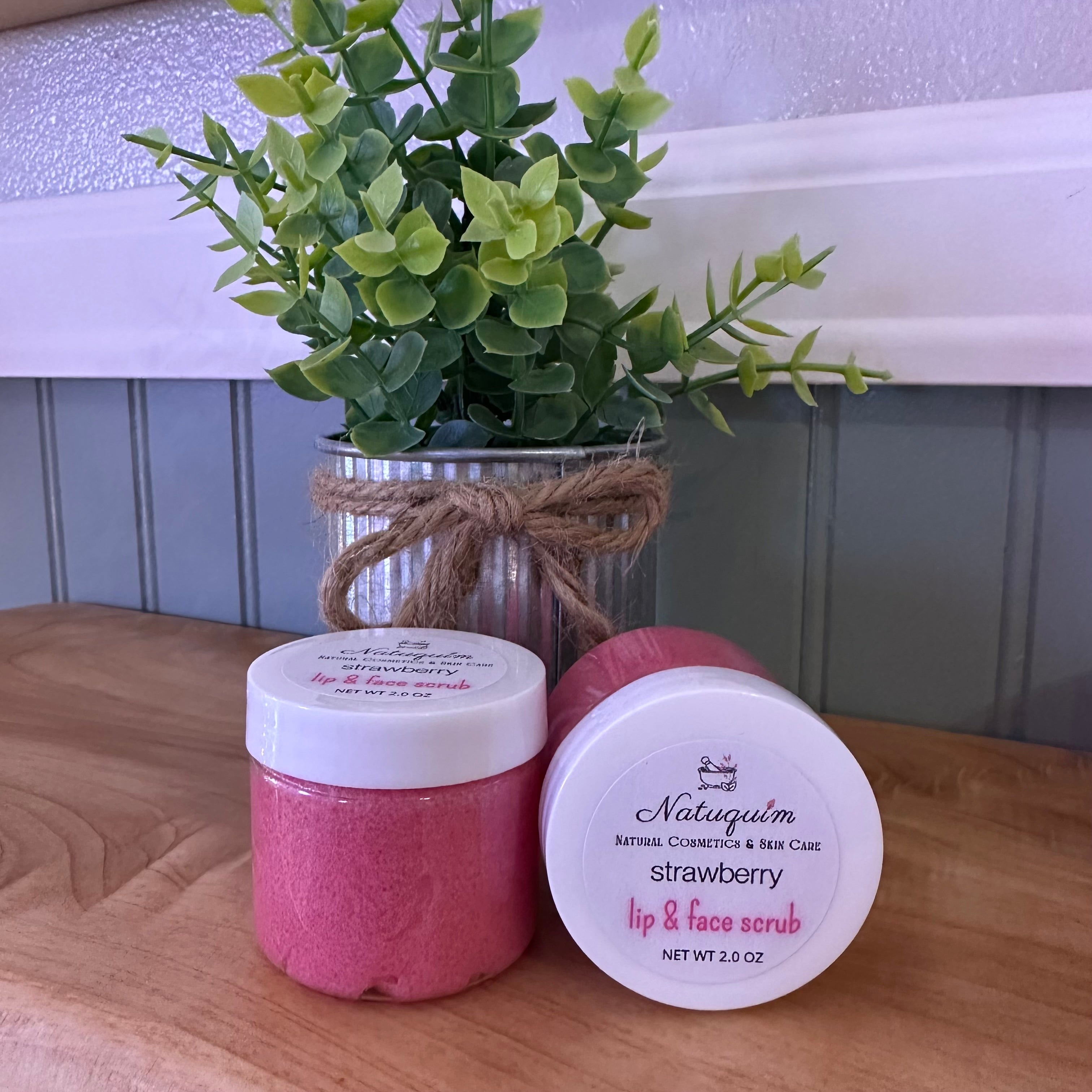 Lip Scrub