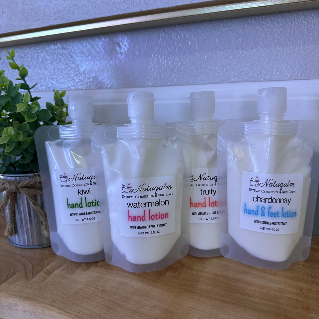 Hand Moisturizer Lotion