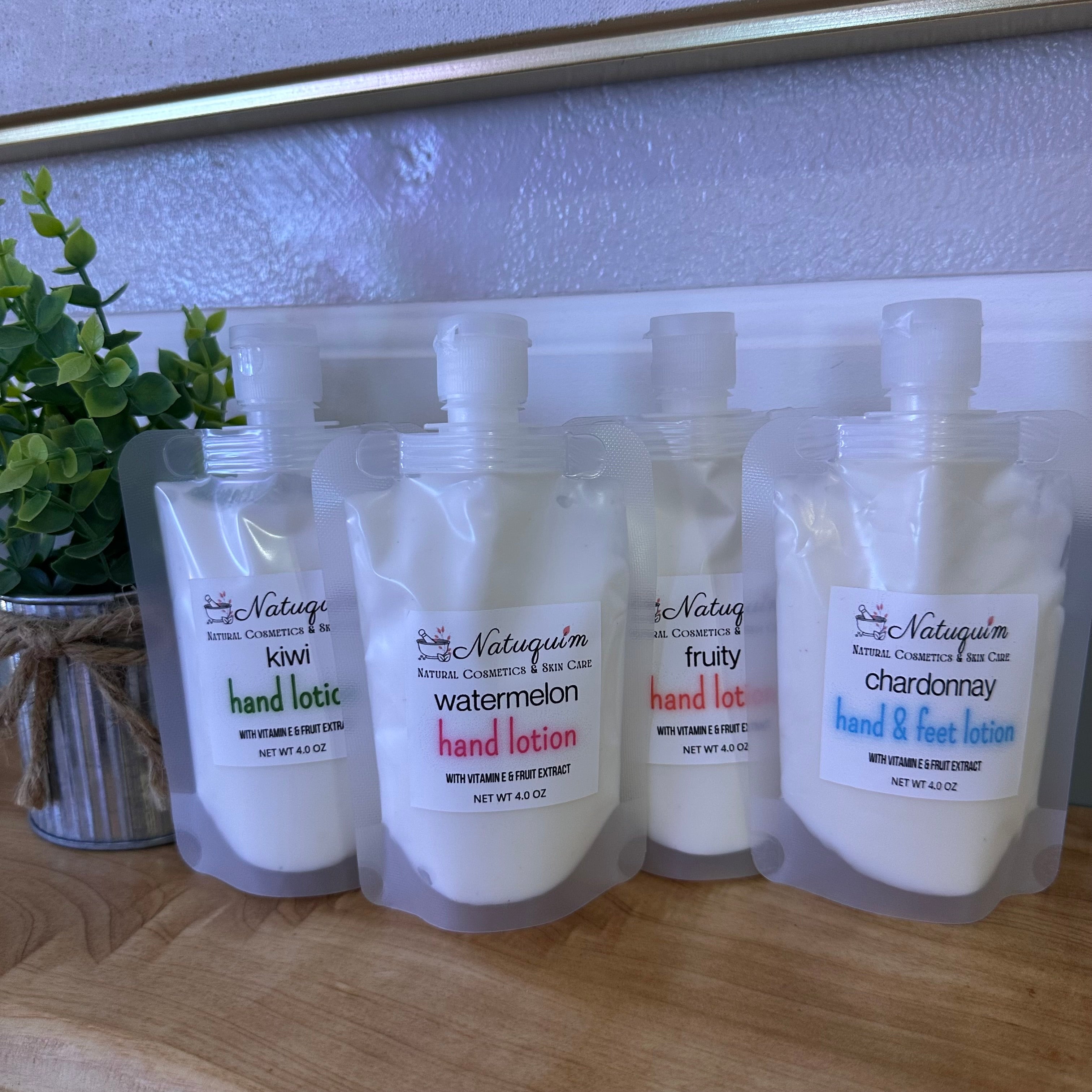 Hand Moisturizer Lotion