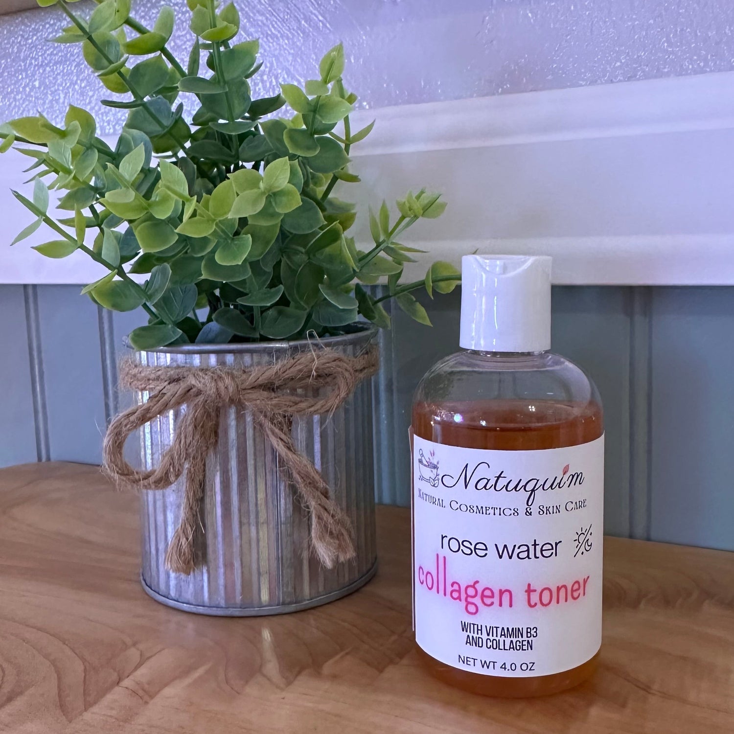 Toner (Vitamin B3)