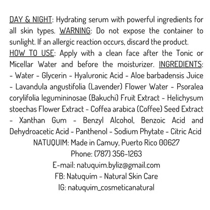 Bakuchiol Retinol Serum