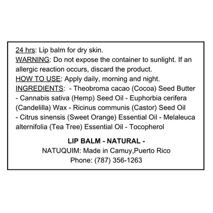 Lip Balm