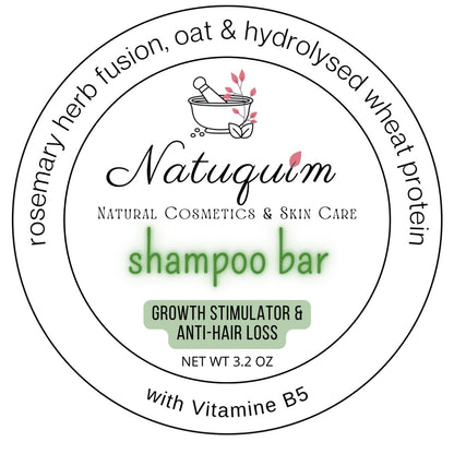 Hair Shampoo Bar