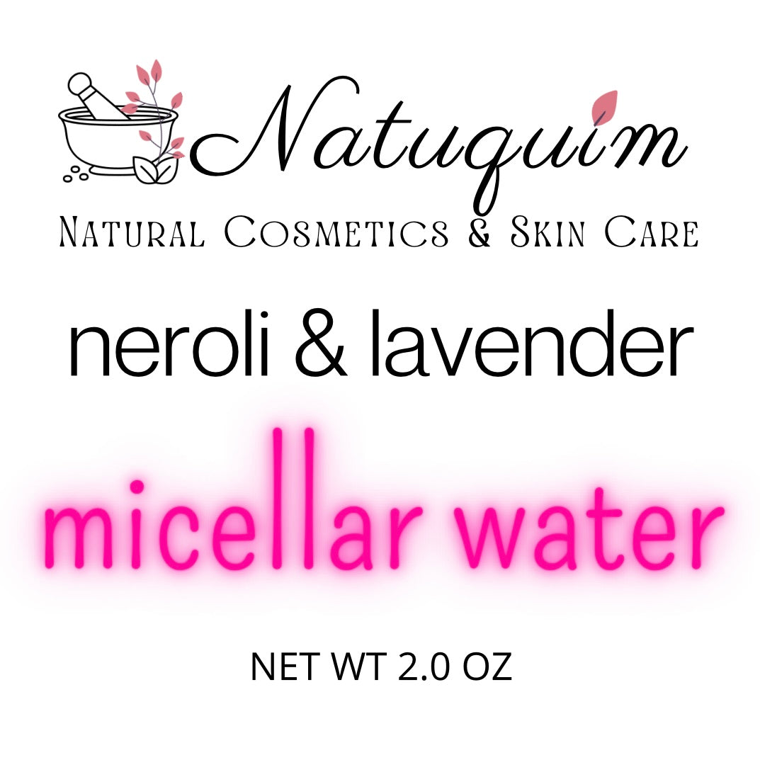 Micellar Water