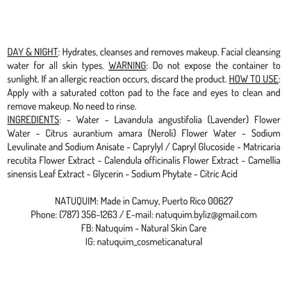 Micellar Water