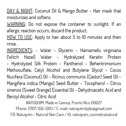 Hair Mask
