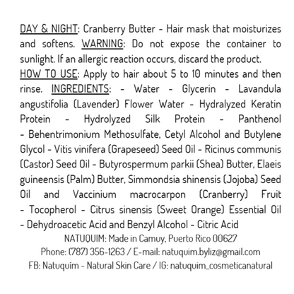 Hair Mask
