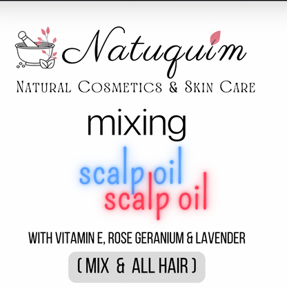 Hair Scalp Oil