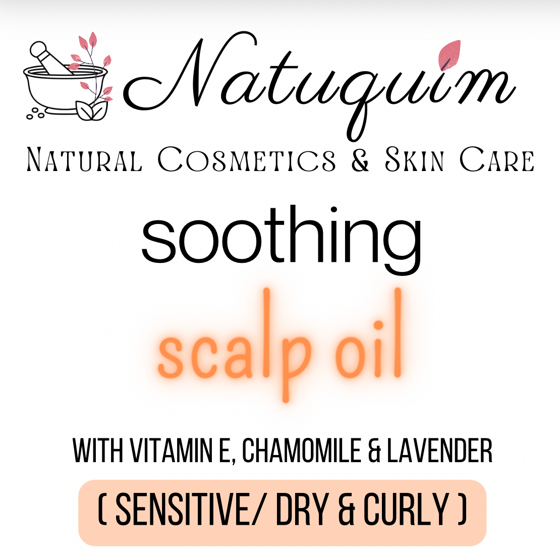 Hair Scalp Oil