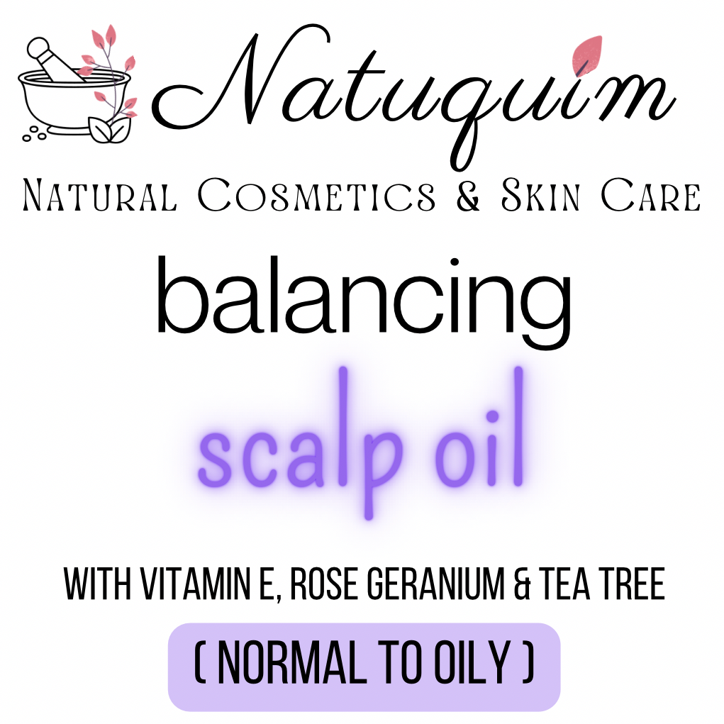 Hair Scalp Oil