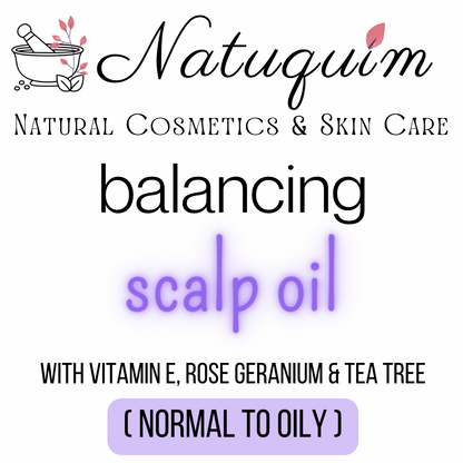 Hair Scalp Oil