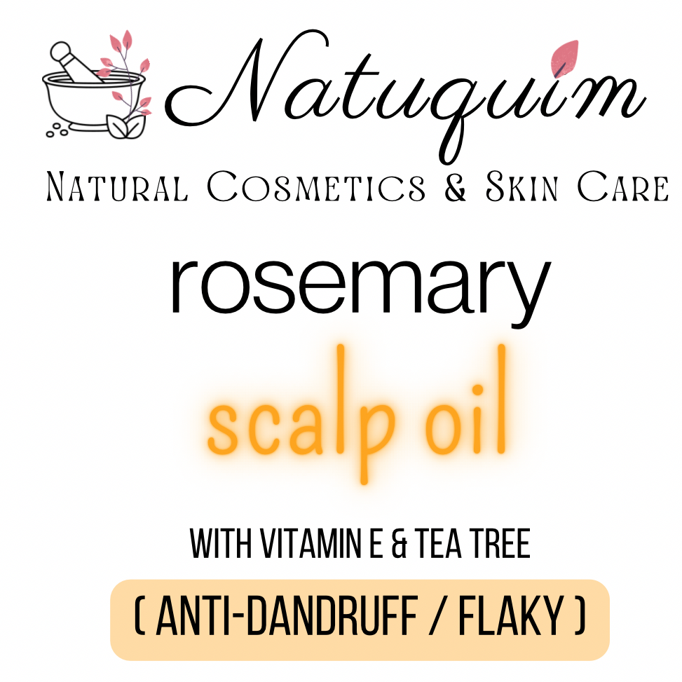 Hair Scalp Oil