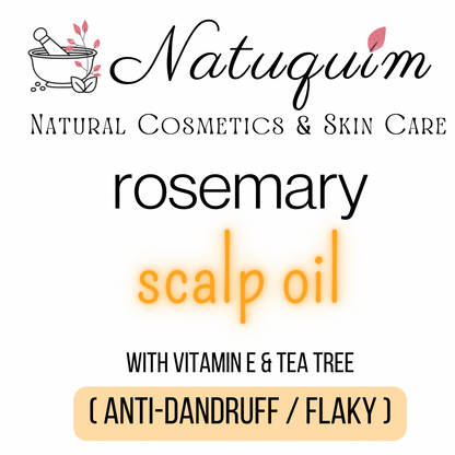Hair Scalp Oil