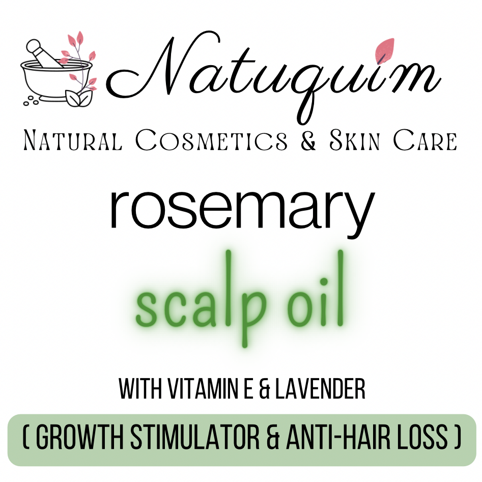 Hair Scalp Oil
