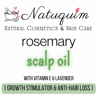 Hair Scalp Oil