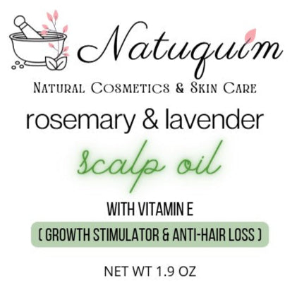Hair Scalp Oil