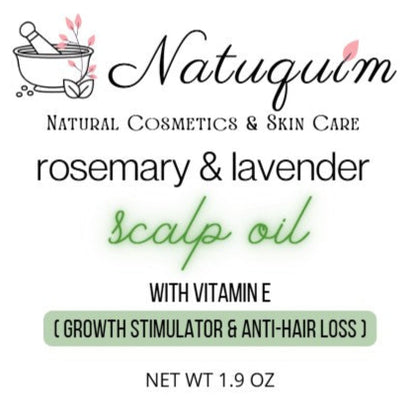Hair Scalp Oil